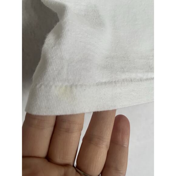 Vintage Clyde Drexler 90s 1992 USA Olympic USA Basketball Dream Team T-Shirt XL - Picture 12 of 14